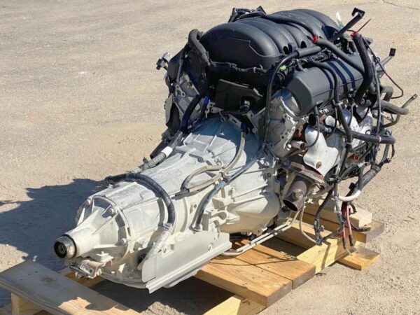 L83 5.3L Engine Liftout RWD 6 Speed Automatic Transmission