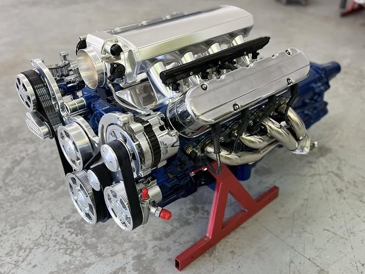 6.0/4l80e Turnkey Package, 27k miles - Image 4