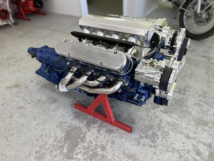 6.0/4l80e Turnkey Package, 27k miles - Image 5
