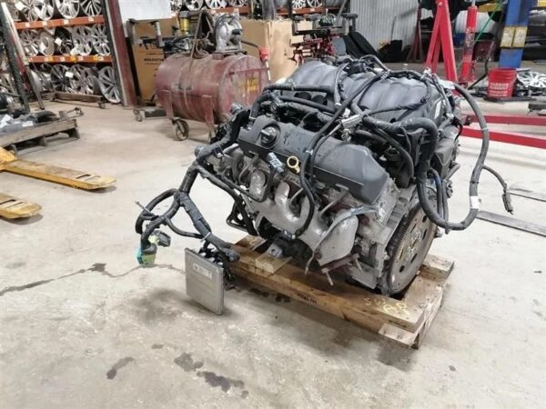 2015 -2020 Silverado / GMC 6.2 Engine with Computer and Harness