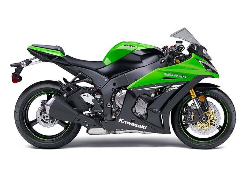 2014 KAWASAKI NINJA ZX 10R ABS