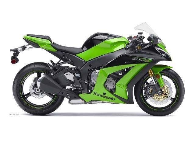 2013 KAWASAKI NINJA ZX 10R - Image 3