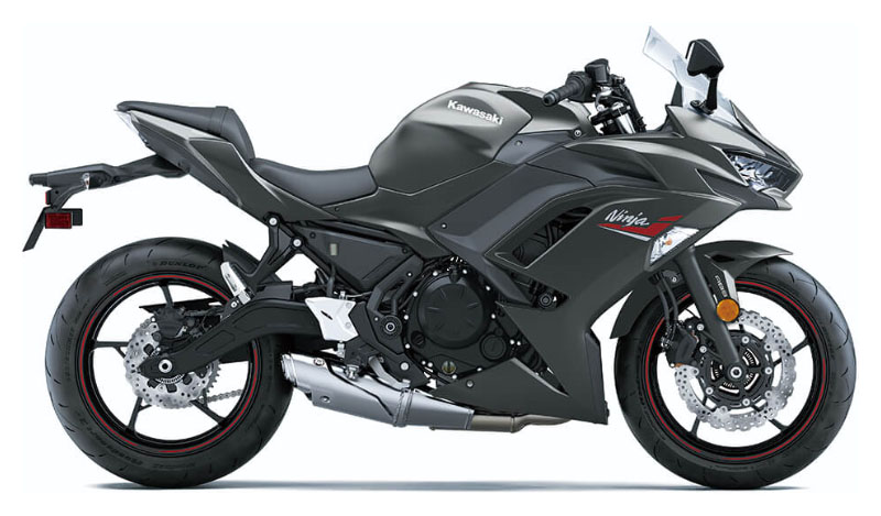 2022 KAWASAKI NINJA 650 - Image 3
