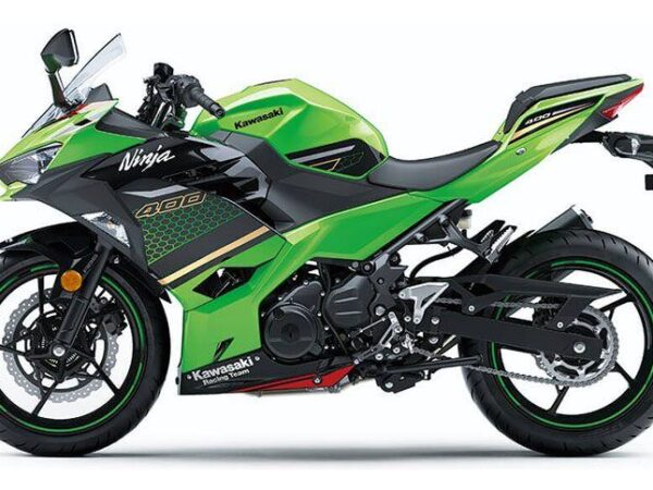 2020 KAWASAKI NINJA 400 ABS KRT EDITION