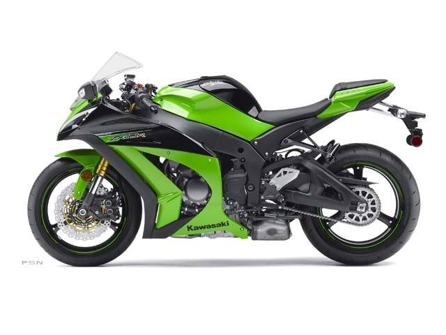 2013 KAWASAKI NINJA ZX 10R - Image 5