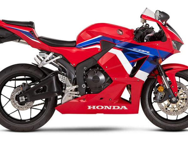 2022 HONDA CBR600RR