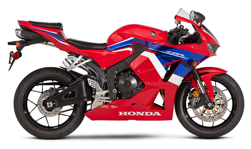 2022 HONDA CBR600RR