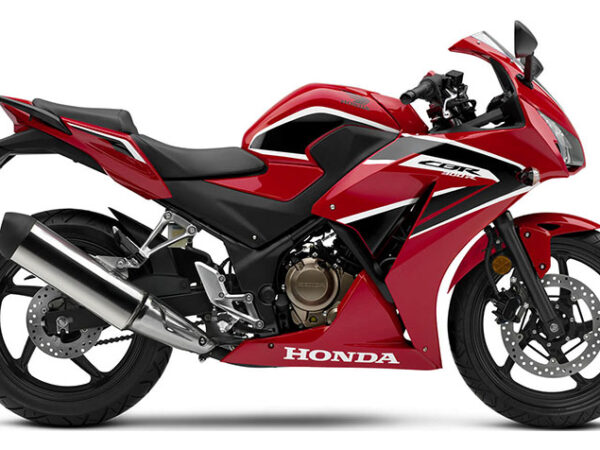 2020 HONDA CBR300R