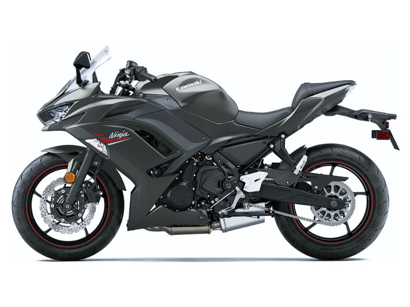 2022 KAWASAKI NINJA 650 - Image 4
