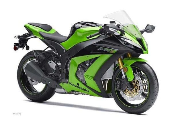 2013 KAWASAKI NINJA ZX 10R