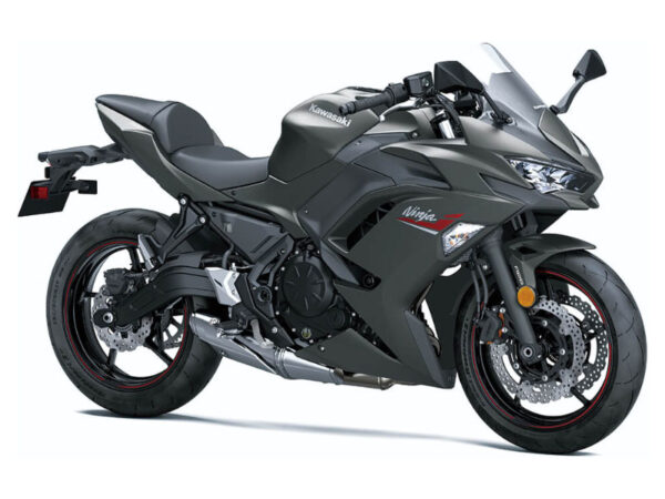 2022 KAWASAKI NINJA 650