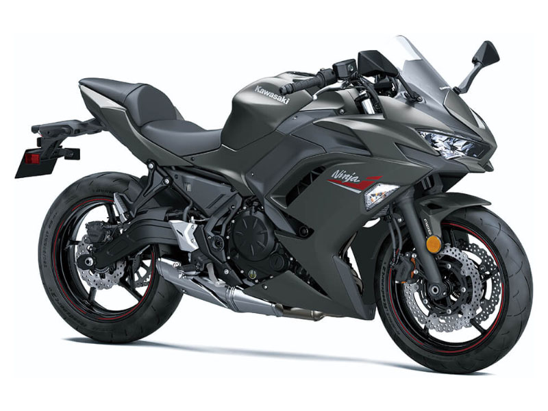 2022 KAWASAKI NINJA 650