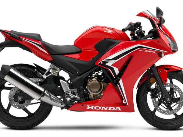 2017 HONDA CBR1000RR