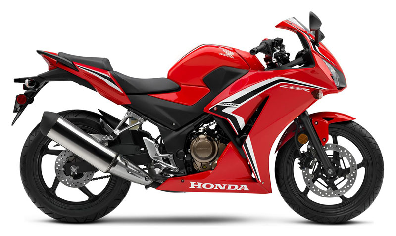 2017 HONDA CBR1000RR