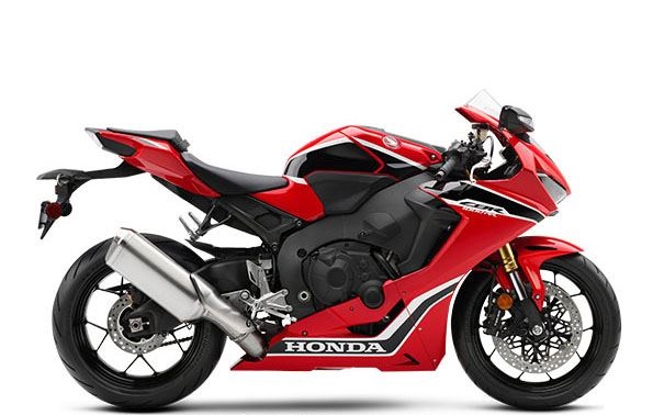 2017 HONDA CBR1000RR ABS