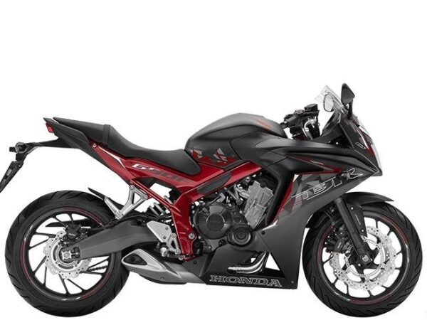 2016 HONDA CBR650F