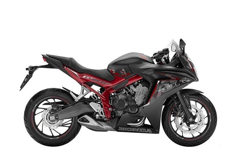 2016 HONDA CBR650F