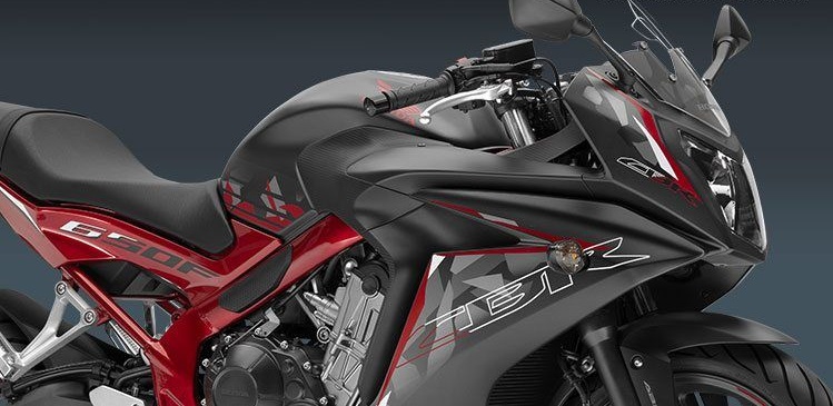 2016 HONDA CBR650F - Image 3