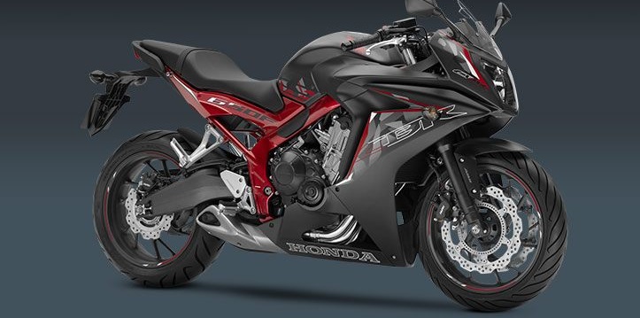 2016 HONDA CBR650F - Image 4