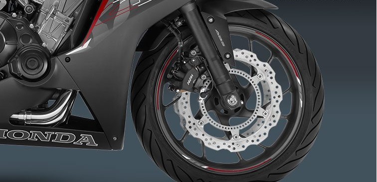 2016 HONDA CBR650F - Image 5