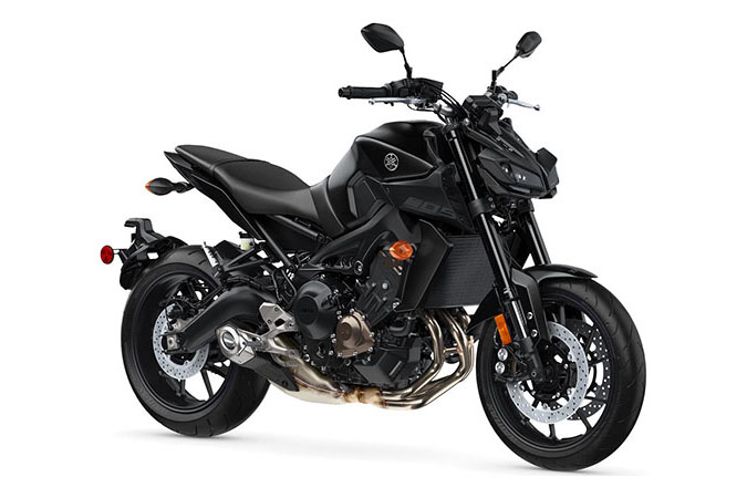 USED 2020 YAMAHA MT-09 - Image 4