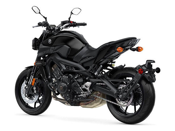 USED 2020 YAMAHA MT-09