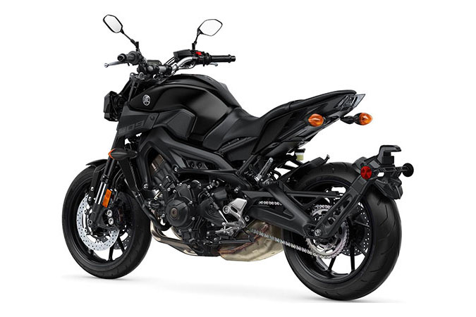 USED 2020 YAMAHA MT-09