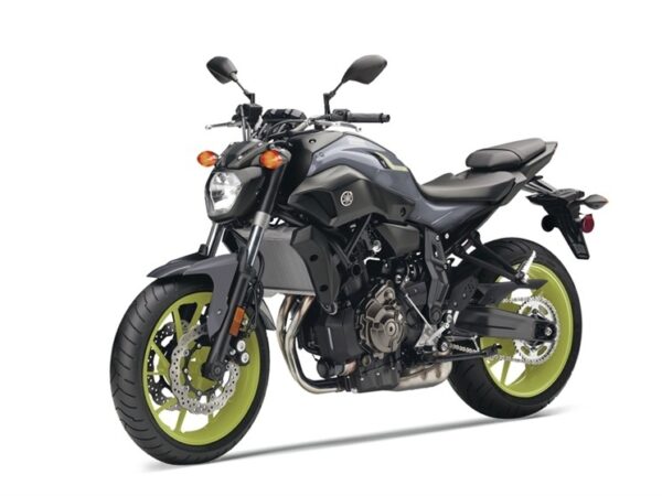 USED 2016 YAMAHA FZ 07