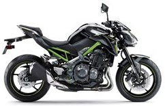 2017 KAWASAKI Z900 - Image 3