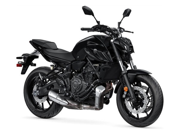 USED 2022 YAMAHA MT-07