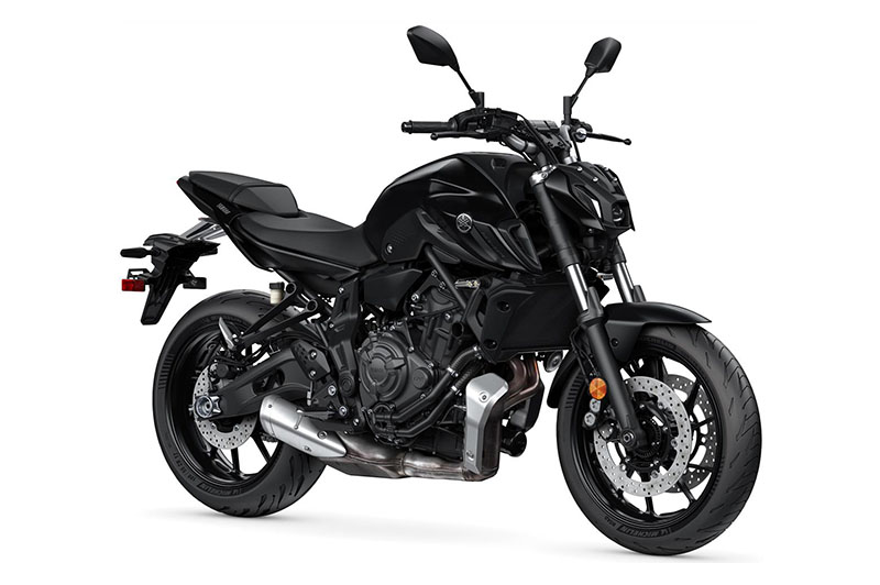 USED 2022 YAMAHA MT-07