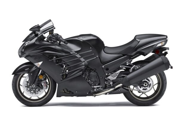 2016 KAWASAKI NINJA ZX 14R ABS SE