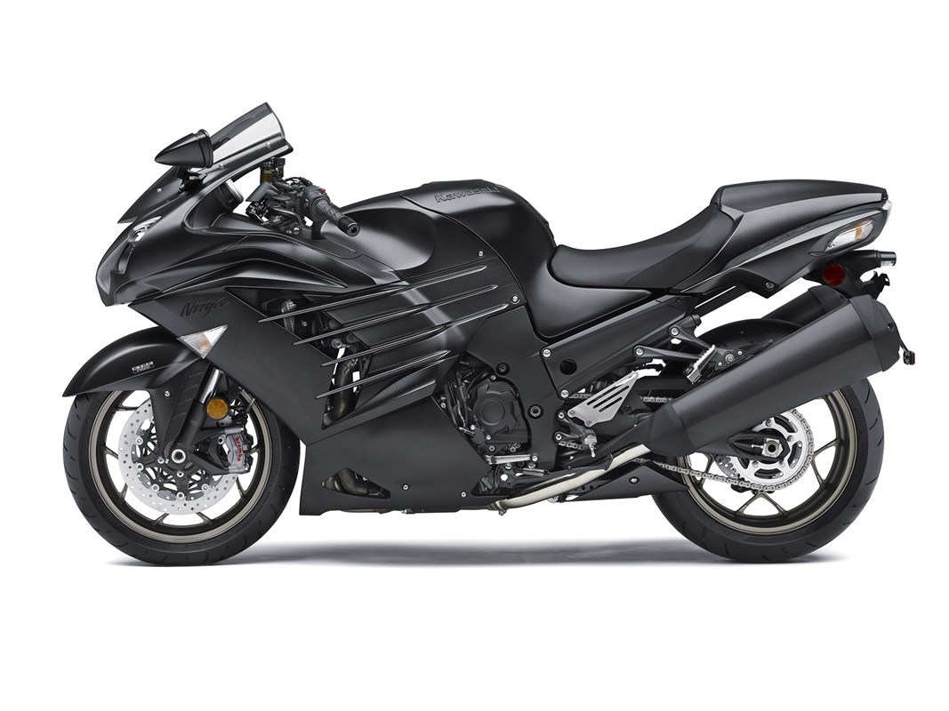 2016 KAWASAKI NINJA ZX 14R ABS SE