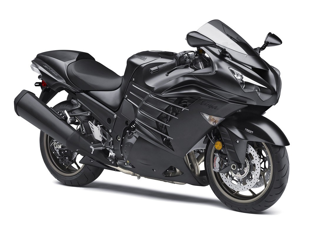2016 KAWASAKI NINJA ZX 14R ABS SE - Image 4