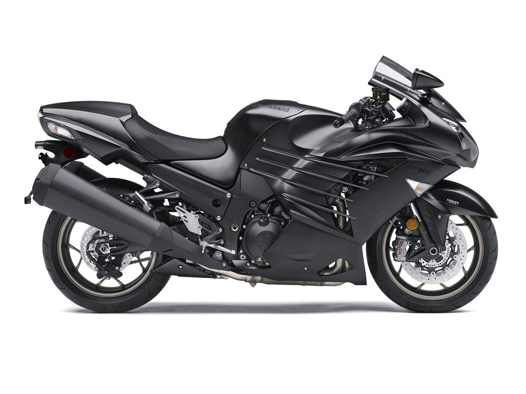 2016 KAWASAKI NINJA ZX 14R ABS SE - Image 3