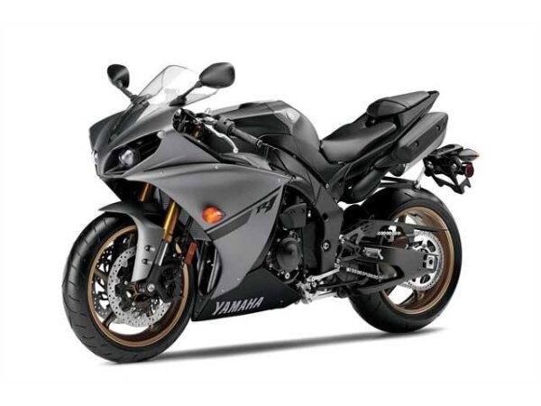 USED 2014 YAMAHA YZF R1