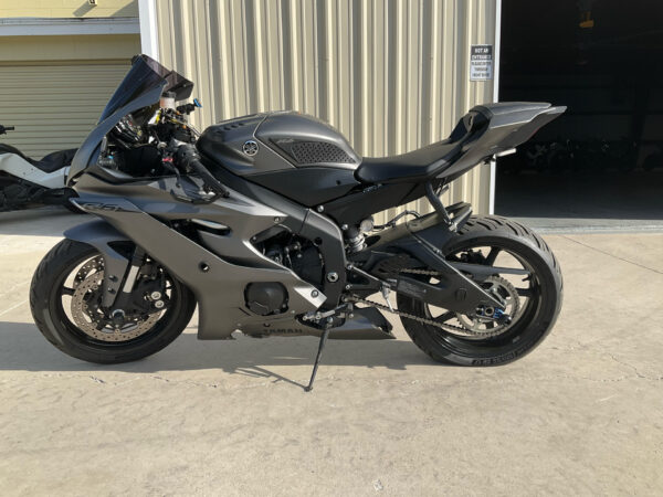 USED 2018 YAMAHA YZF-R6