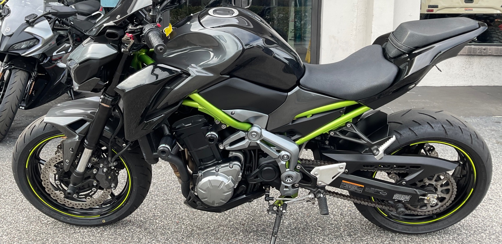 2017 KAWASAKI Z900 - Image 2