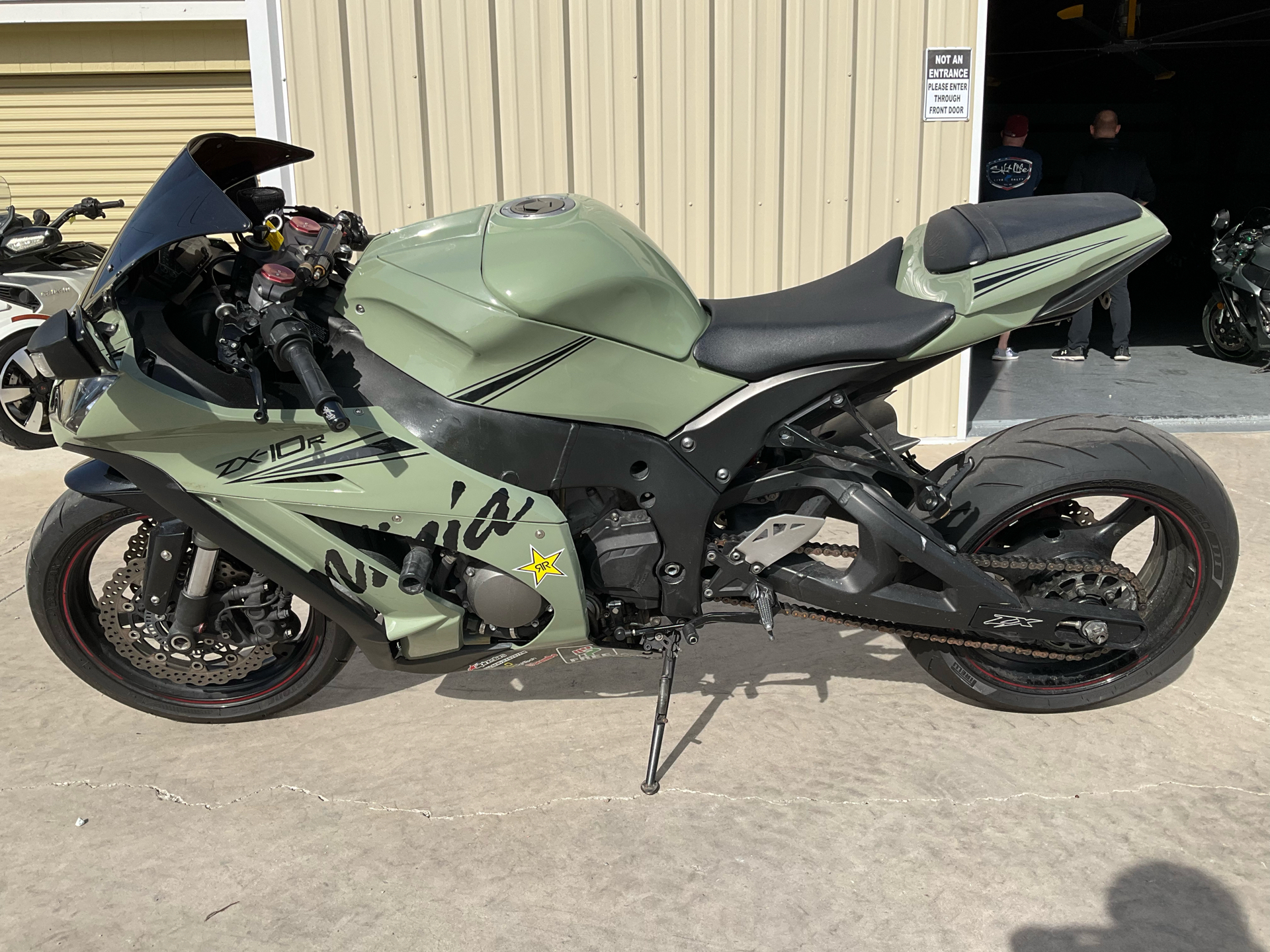 2013 KAWASAKI NINJA ZX 10R - Image 2