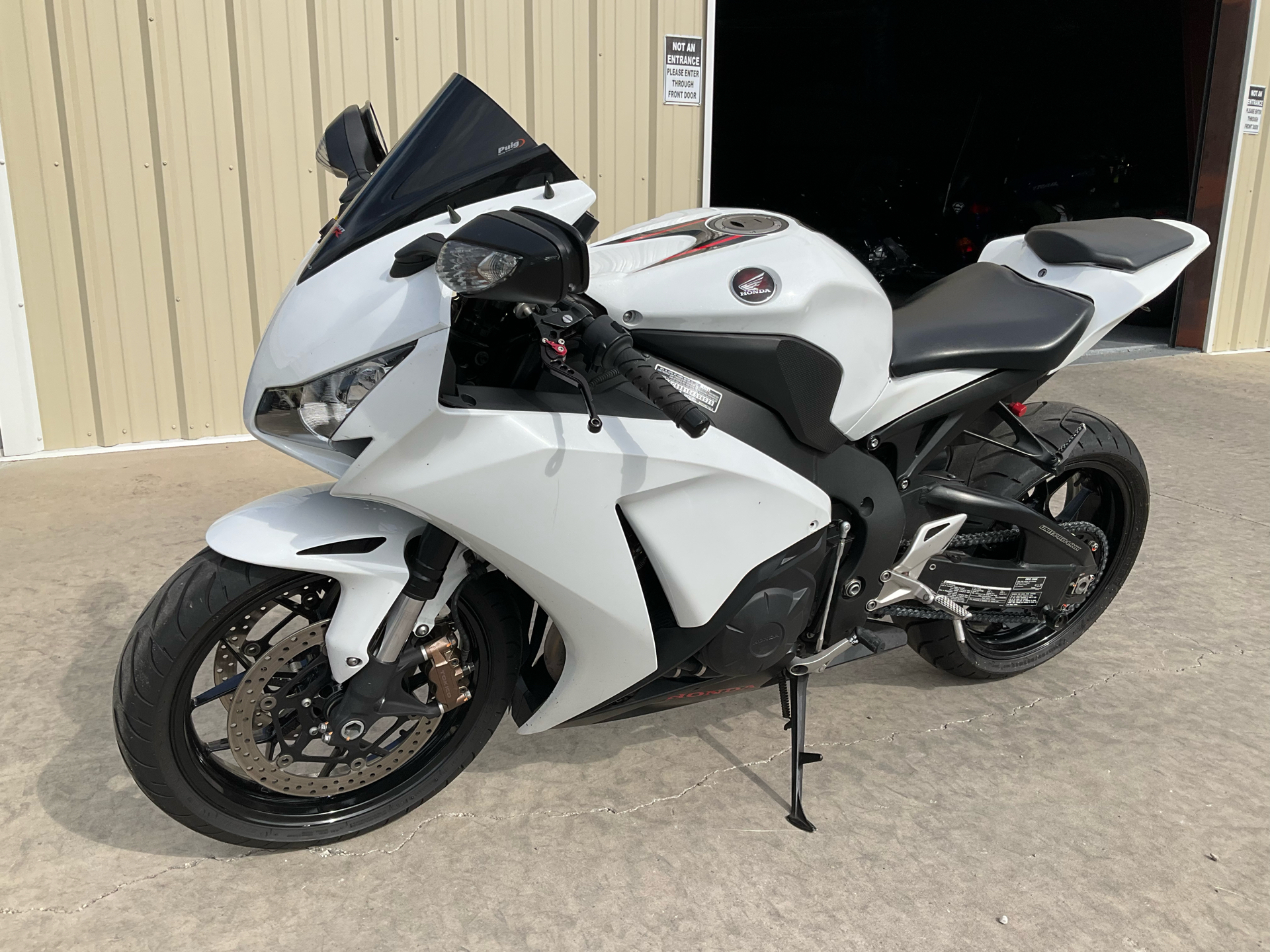 2014 HONDA CBR 1000RR ABS - Image 3