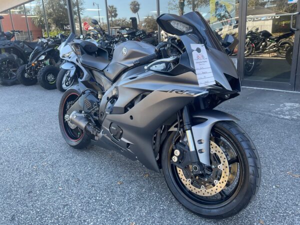 USED 2019 YAMAHA YZF-R6