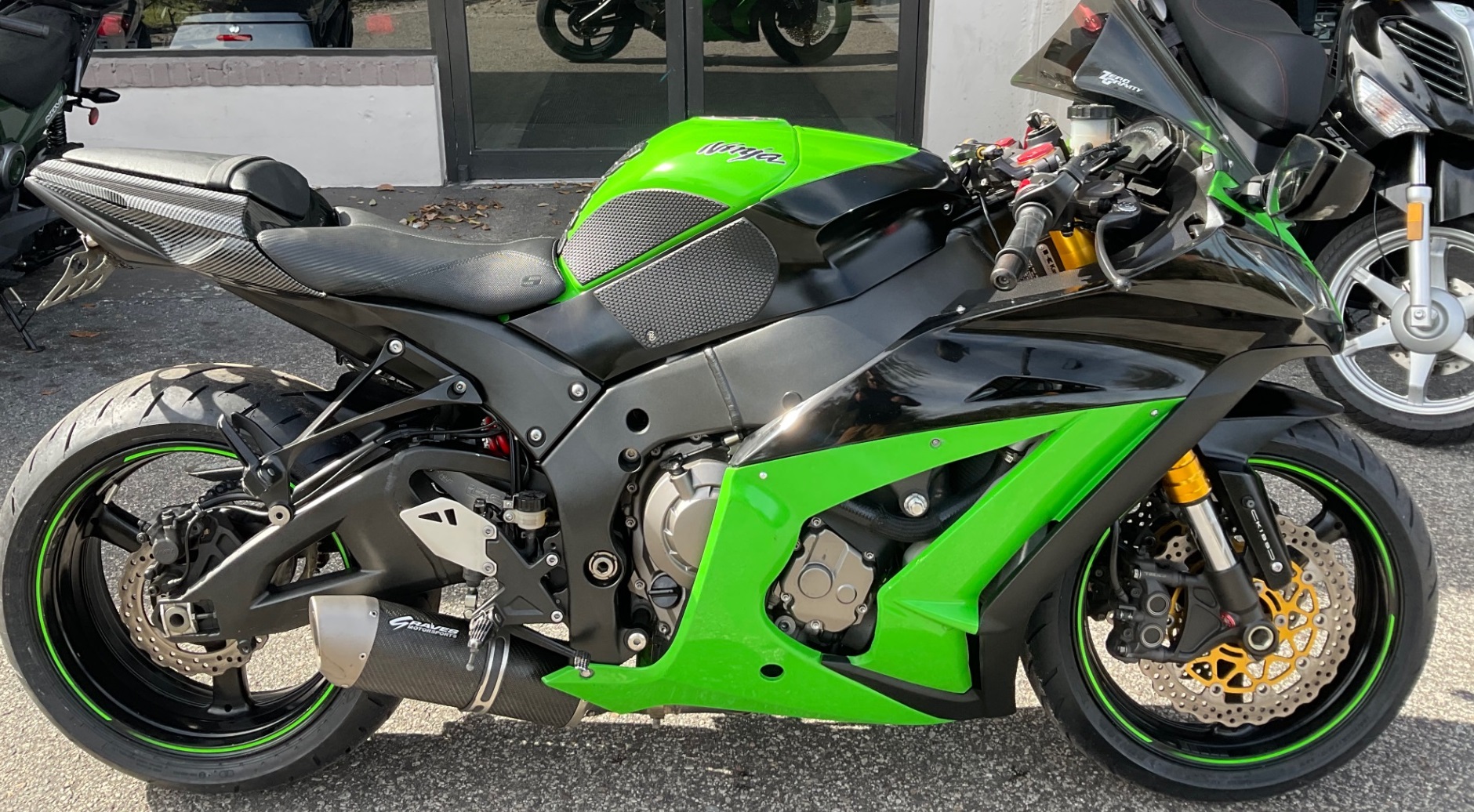 2014 KAWASAKI NINJA ZX 10R ABS - Image 3