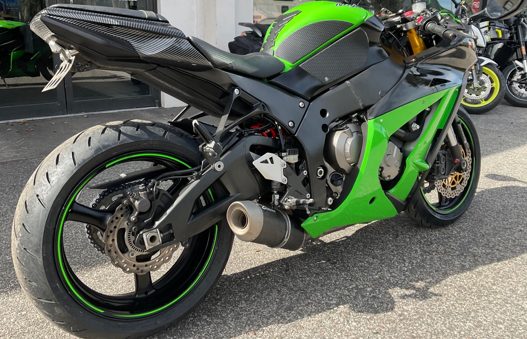 2014 KAWASAKI NINJA ZX 10R ABS - Image 2