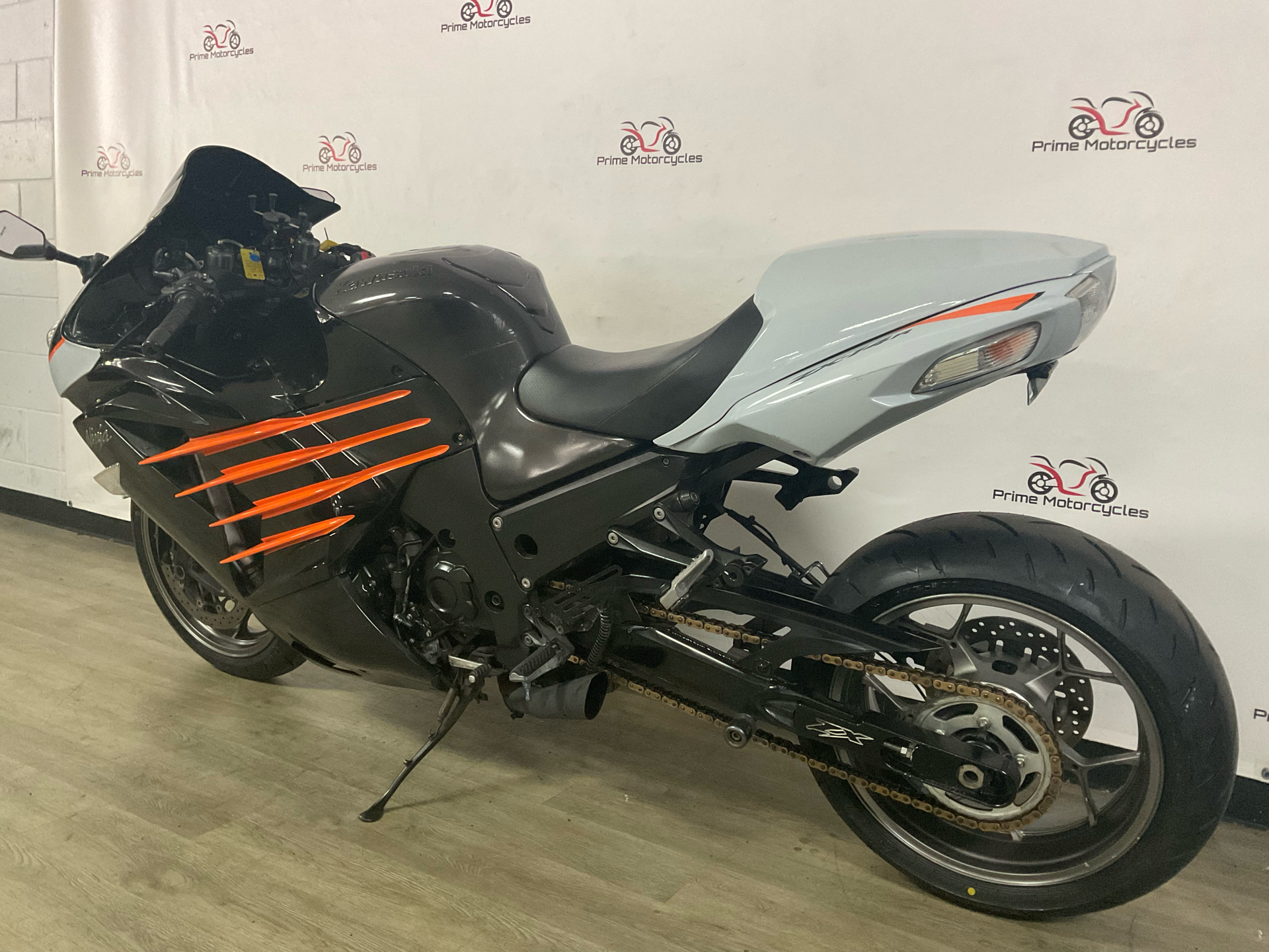 2016 KAWASAKI NINJA ZX 14R ABS SE - Image 2