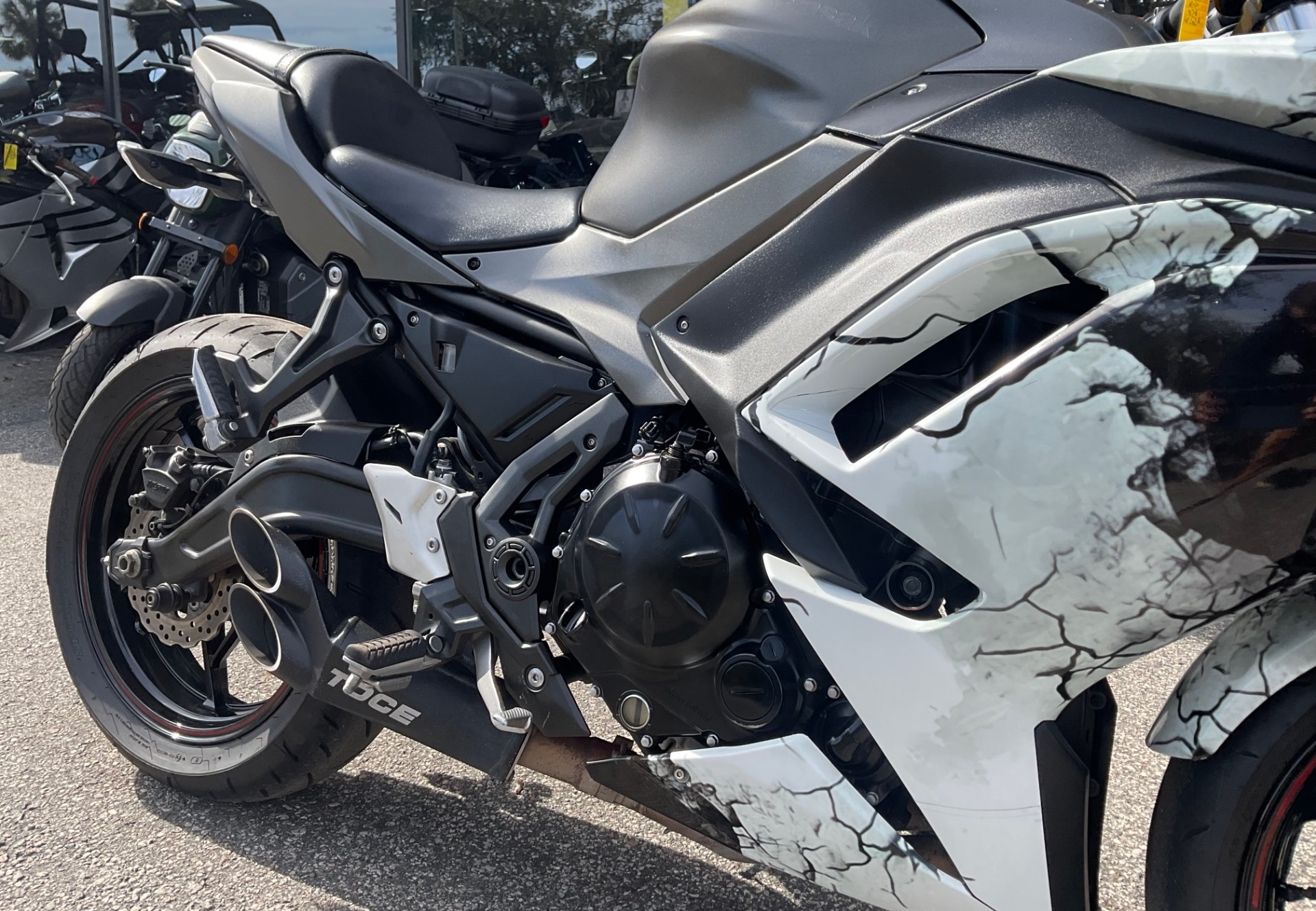 2022 KAWASAKI NINJA 650 - Image 2